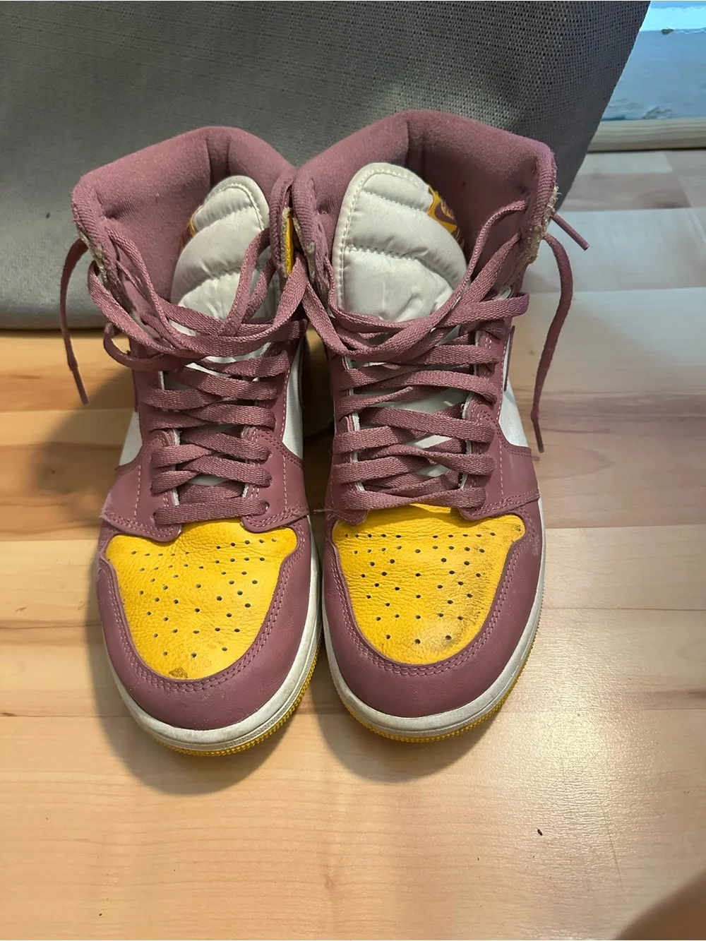 Air Jordan 1 Retro High OG “Brotherhood